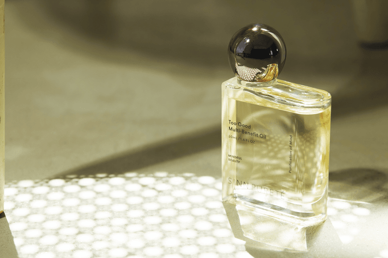 sinn purete japanese Brand taiwan release info