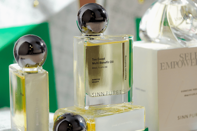 sinn purete japanese Brand taiwan release info