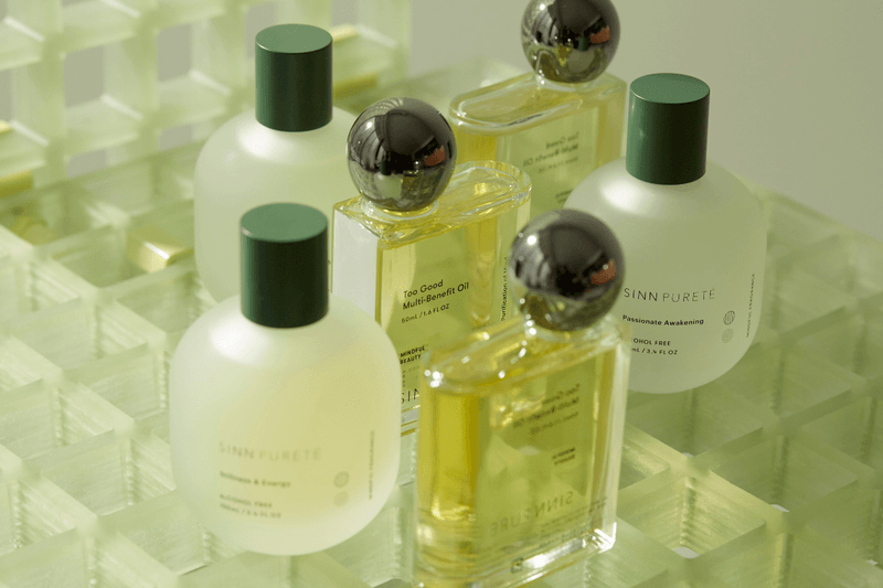 sinn purete japanese Brand taiwan release info