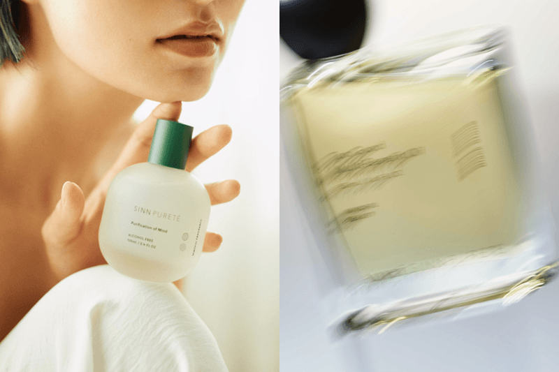 sinn purete japanese Brand taiwan release info