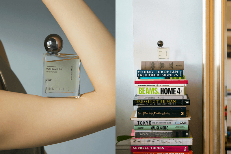 sinn purete japanese Brand taiwan release info