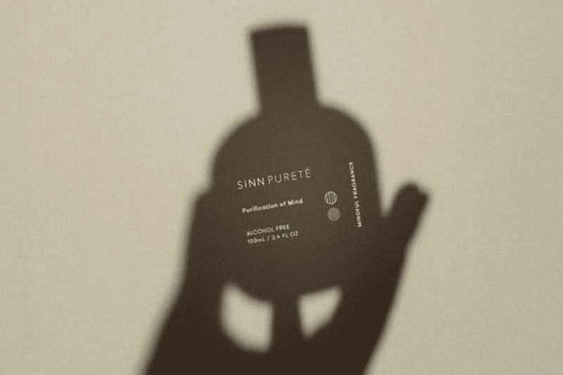 sinn purete japanese Brand taiwan release info