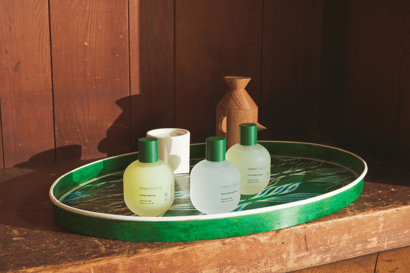 sinn purete japanese Brand taiwan release info