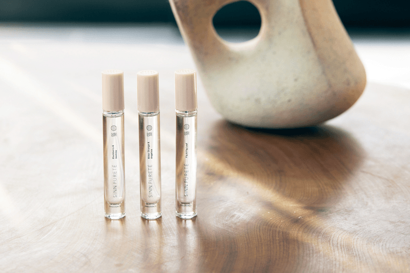 sinn purete japanese Brand taiwan release info