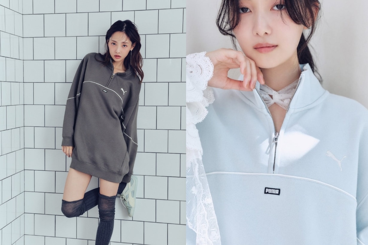 SNIDEL × PUMA﻿ 聯乘系列：Speedcat Go 新配色如薄荷功克力般清新