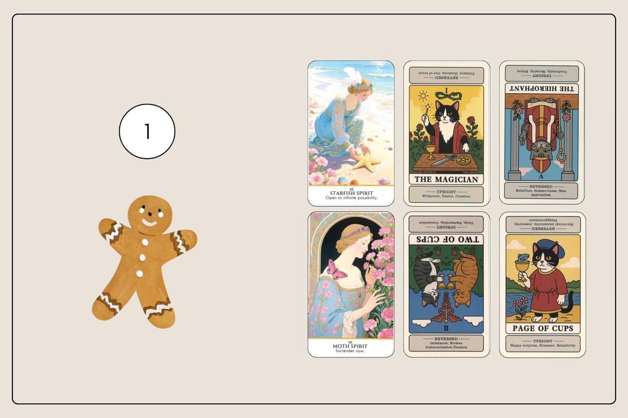 塔羅占卜：12 月運勢預測，迎接 2026 來臨前的宇宙啟示！