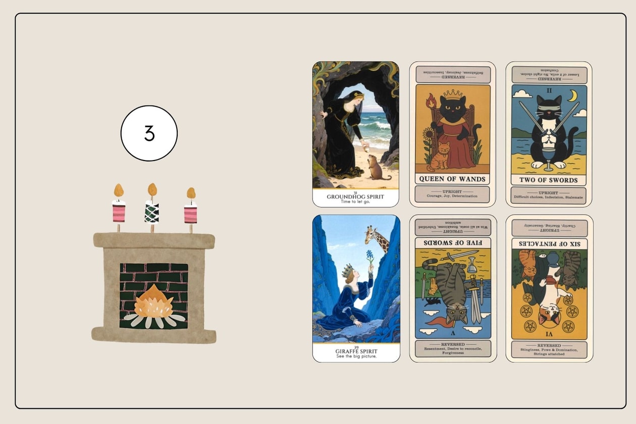 塔羅占卜：12 月運勢預測，迎接 2026 來臨前的宇宙啟示！