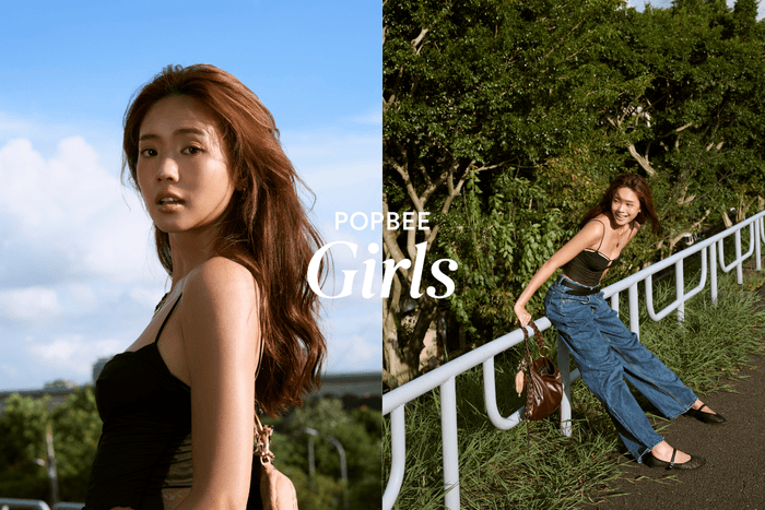 #POPBEEgirls-里唯