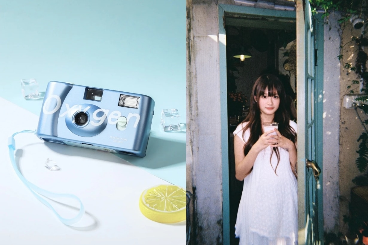 2025 最燒復古相機，CCD、底片…款款都能拍出氛圍感