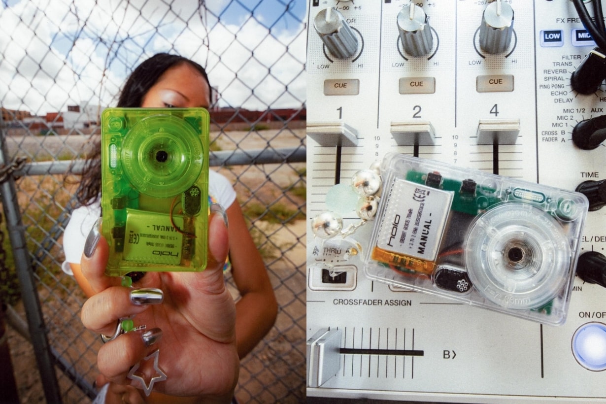 2025 最燒復古相機，CCD、底片…款款都能拍出氛圍感