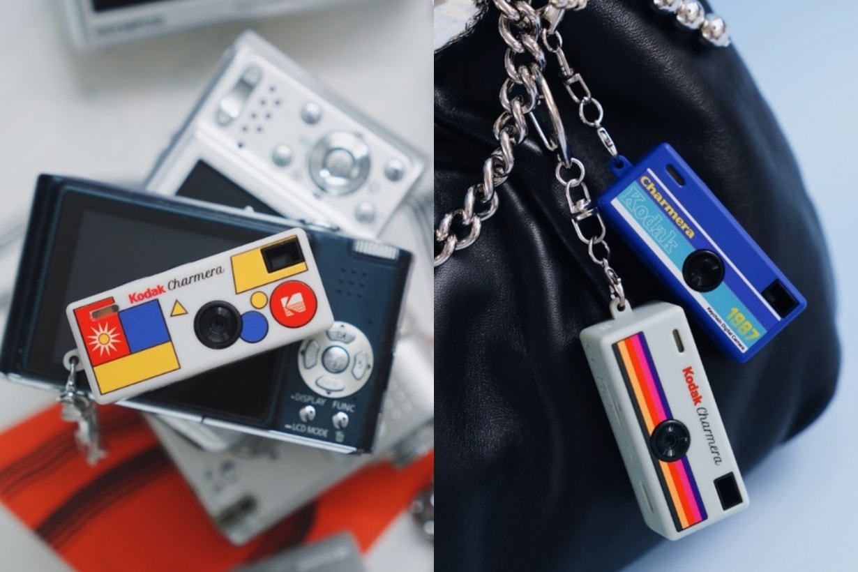 2025 最燒復古相機，CCD、底片…款款都能拍出氛圍感
