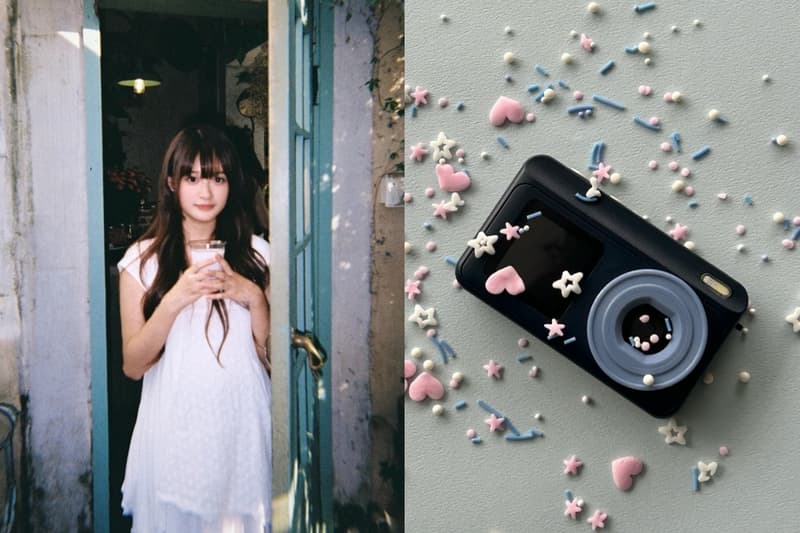 2025 最燒復古相機，CCD、底片…款款都能拍出氛圍感