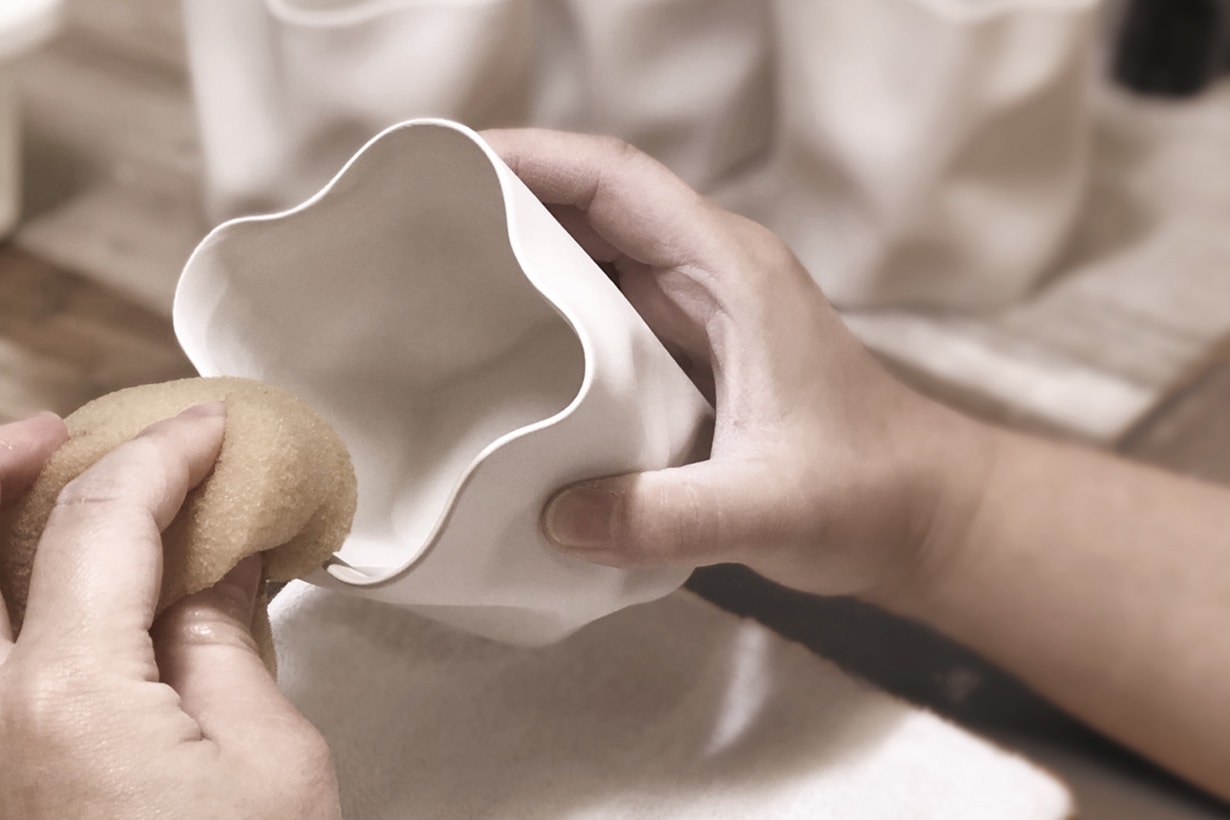 kitchibe nest japan fragrance candle diffuser 