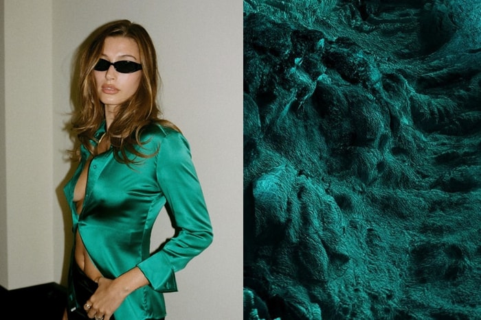 2026 年度顏色率先揭盅！快來筆記下 Transformative Teal 這個顏色