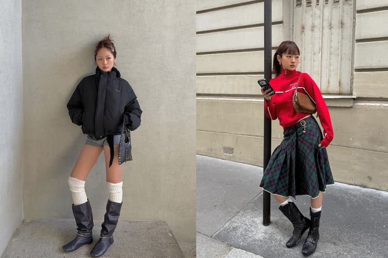 買了靴子卻不會搭？一週「不重複穿搭」長靴篇！