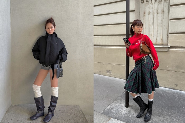 買了靴子卻不會搭？POPBEE 編輯部為你準備一週「不重複穿搭」長靴篇！