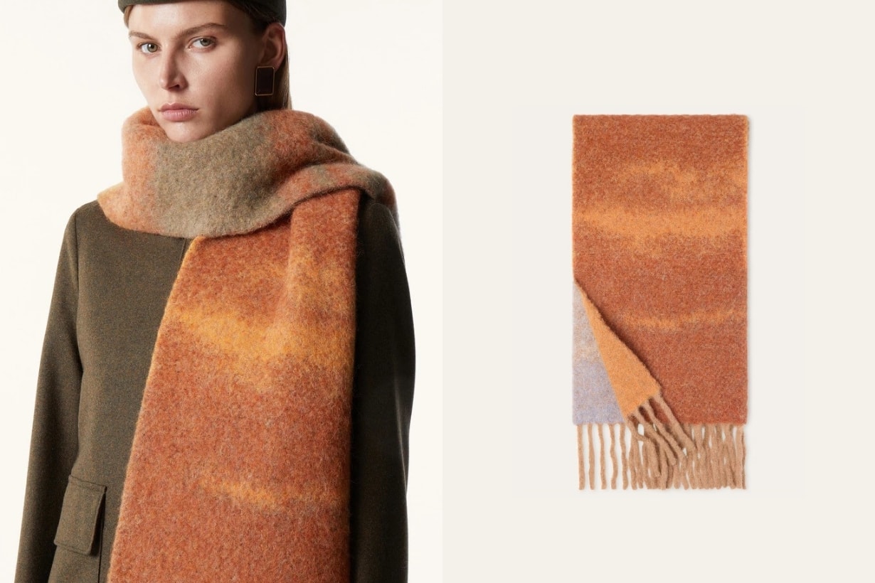 2025 名牌頸巾推薦：選 LV 還是 Burberry，準備好被燒到了嗎？