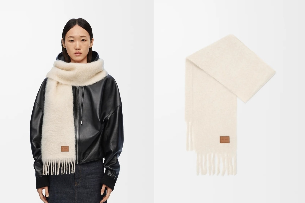 2025 名牌頸巾推薦：選 LV 還是 Burberry，準備好被燒到了嗎？