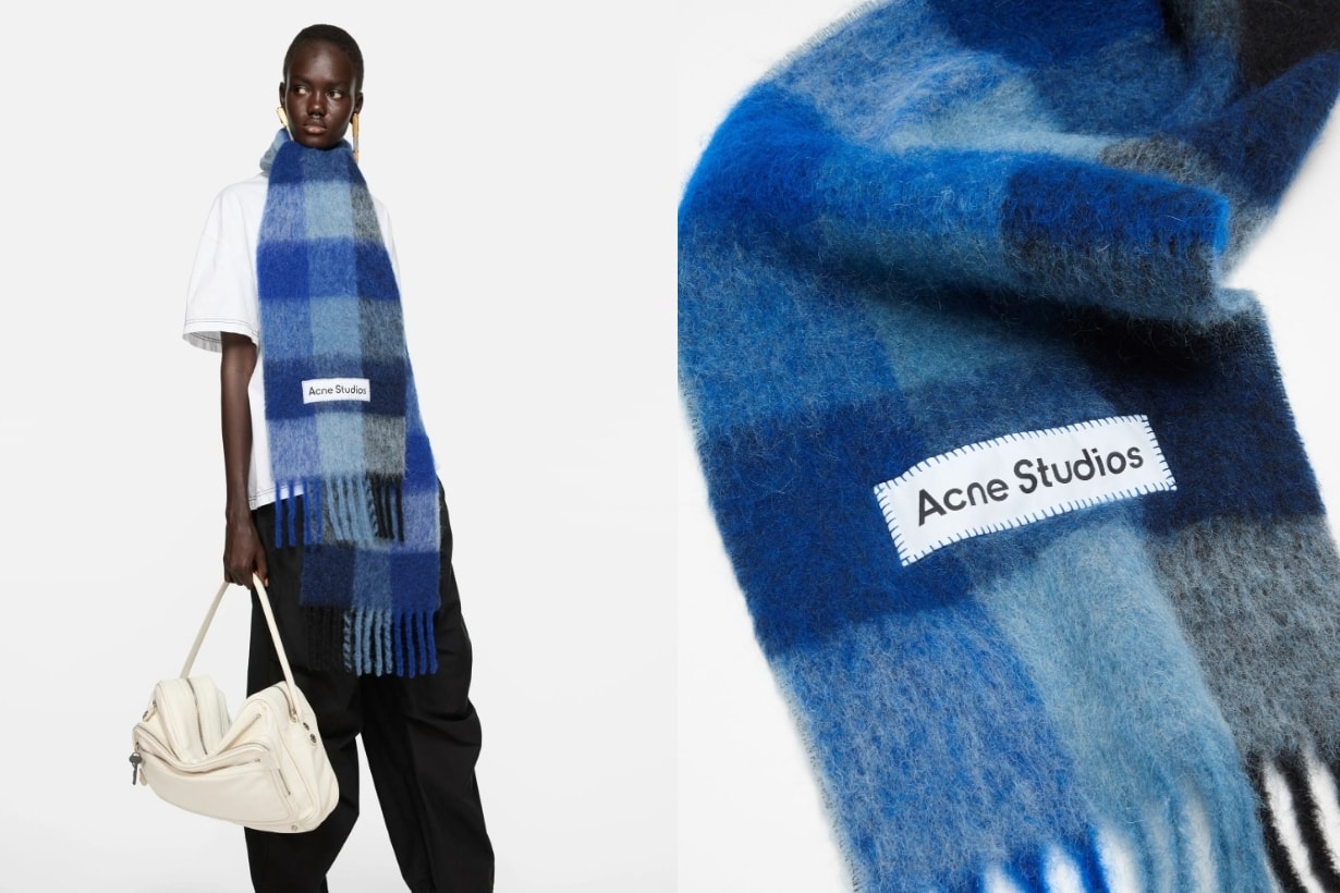 2025 名牌頸巾推薦：選 LV 還是 Burberry，準備好被燒到了嗎？