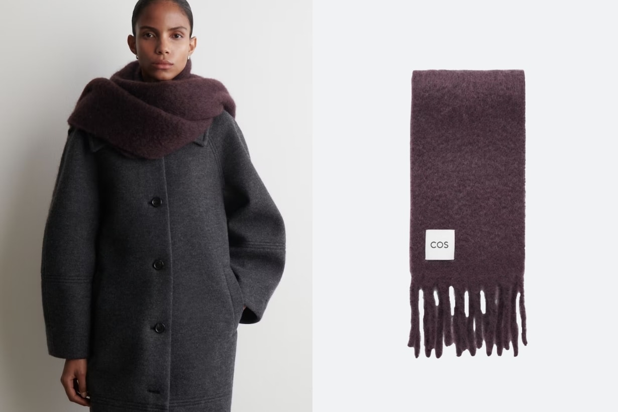 2025 名牌頸巾推薦：選 LV 還是 Burberry，準備好被燒到了嗎？