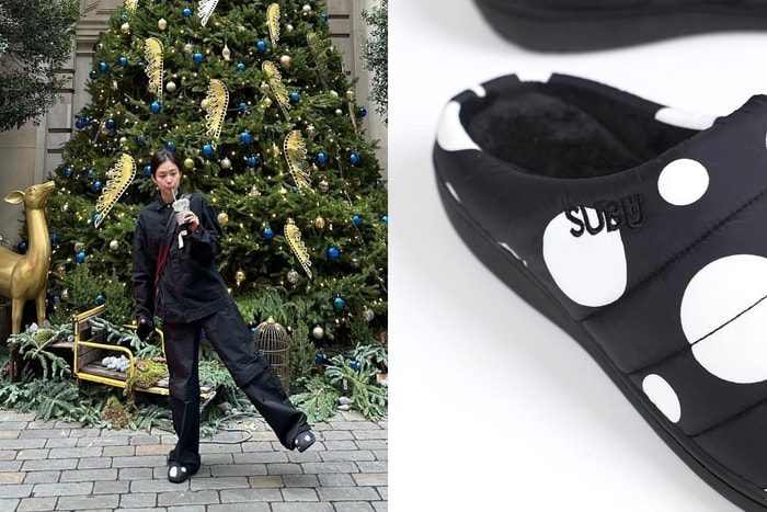 一穿過不能回頭：Jennie 同款羽絨拖鞋又回來了，看看時髦精都怎樣搭吧！