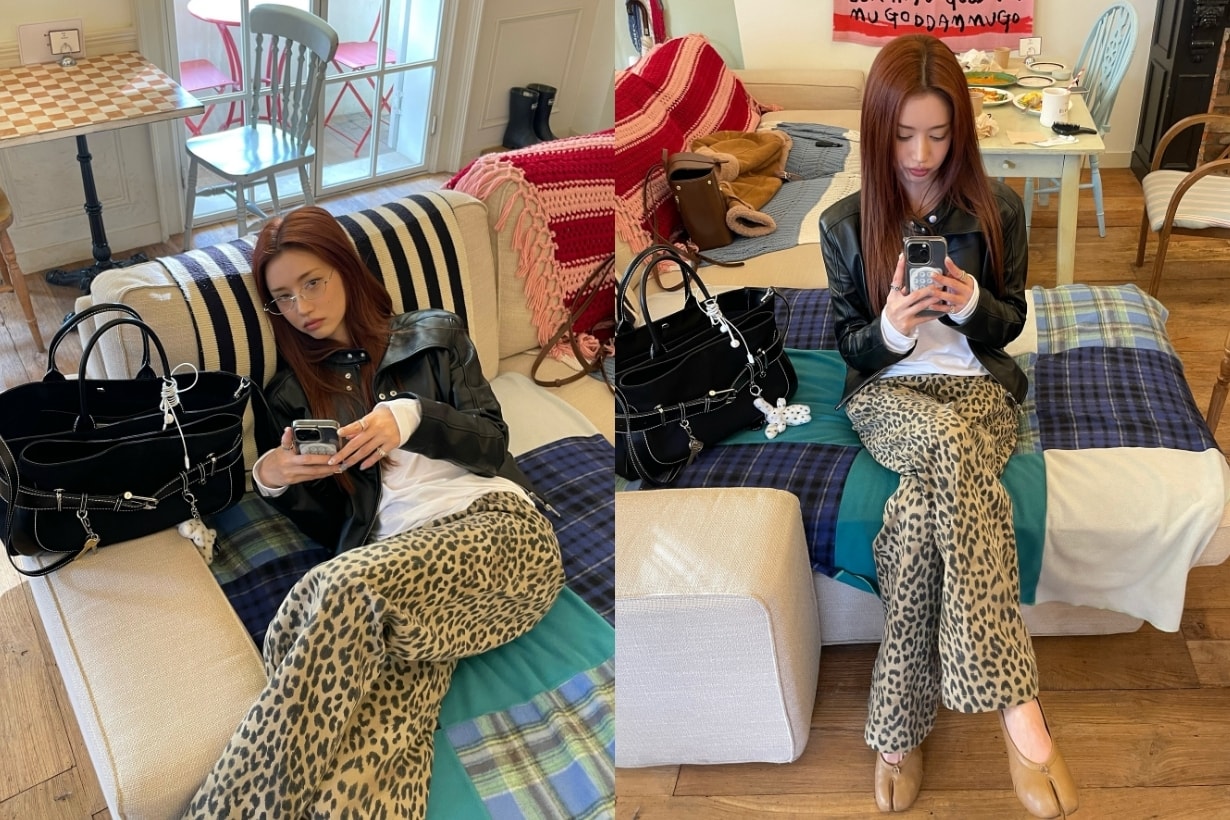 給冬日一點顏色瞧瞧！快來學學 Jennie、Krystal 等韓星彩色褲穿搭