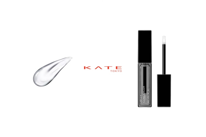 日本女生也在買:Kate 新的「全透明打亮液」,低調光澤感很高級!