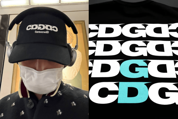 等很久的 GD 聯名總算曝光!CDG《Übermensch》系列什麼時候買?上架品項有哪些?