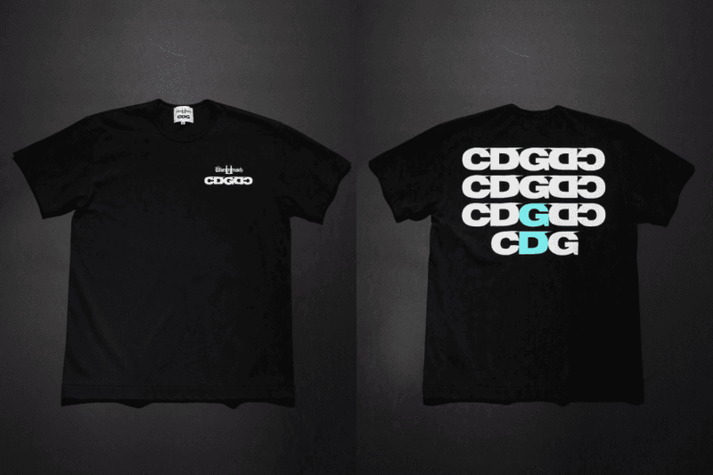 等很久的 GD 聯名總算曝光！CDG《Übermensch》系列什麼時候買？上架品項有哪些？