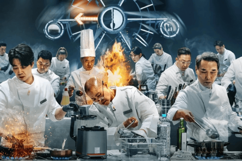 Netflix《黑白大廚2》陣容太豪華：20 位白湯匙介紹、餐廳、IG 一次整理！