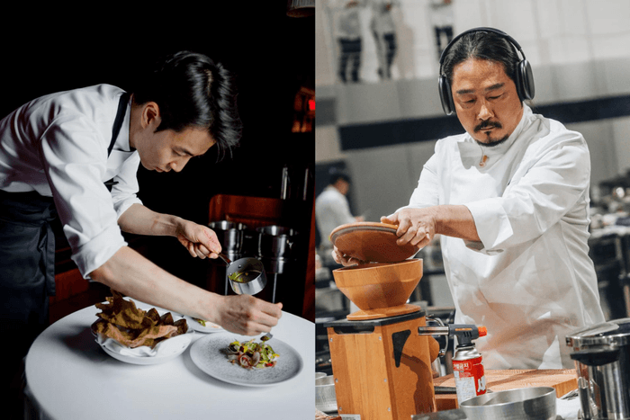 Netflix《黑白大廚2》白湯匙陣容太豪華:20 位名廚介紹、餐廳、IG 一次整理!