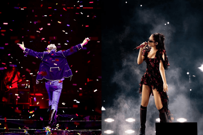 2025 年度偶像 TOP 30 名單出爐:GD 掉出前十、BTS 讓出榜首,接下冠軍的果然是她!