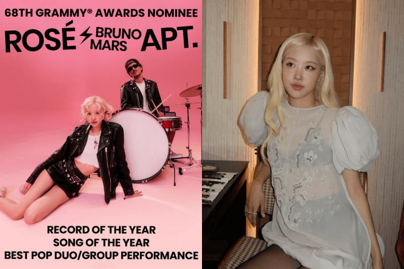 2025 年度偶像 TOP 30 名單出爐：GD 掉出前十、BTS 讓出榜首，接下冠軍的果然是她！