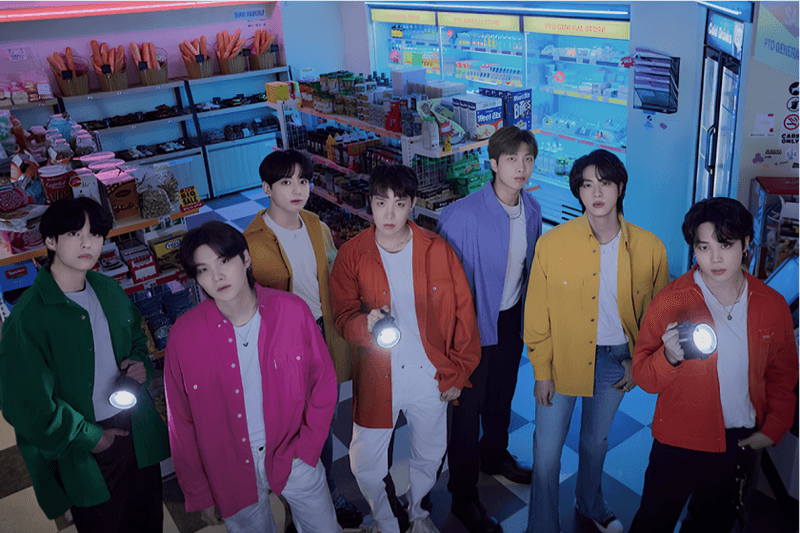 2025 年度偶像 TOP 30 名單出爐：GD 掉出前十、BTS 讓出榜首，接下冠軍的果然是她！