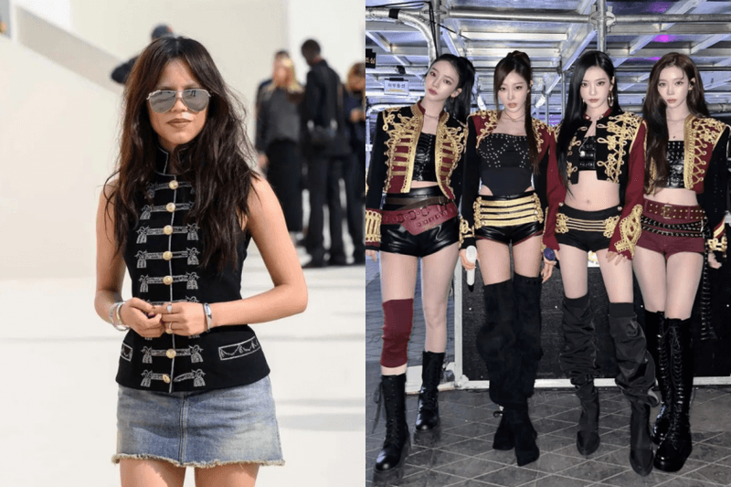 2026 關鍵時尚單品：衣櫃該收一件「拿破崙夾克」，GD、Aespa 都在穿！