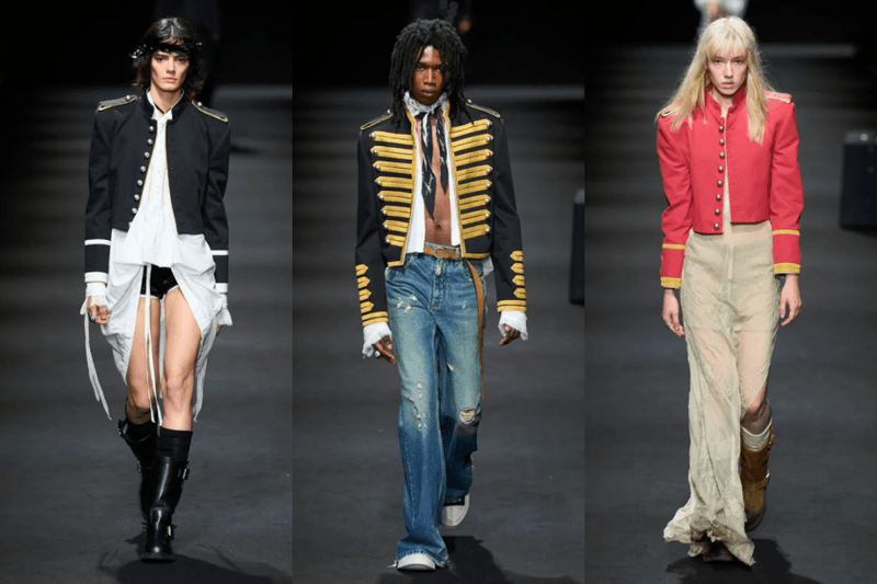 2026 關鍵時尚單品：衣櫃該收一件「拿破崙夾克」，GD、Aespa 都在穿！