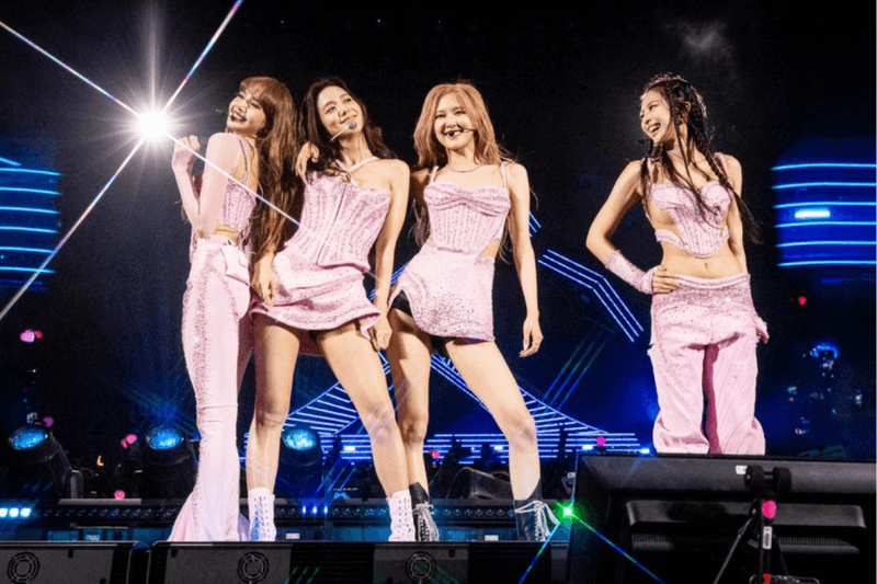 2025 年度偶像 TOP 30 名單出爐：GD 掉出前十、BTS 讓出榜首，接下冠軍的果然是她！