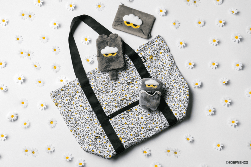 快把 GD 愛貓帶回家：Castify X ZO&FRIENDS 首個聯名系列登場，限量手機殼、電子周邊這時候開賣！