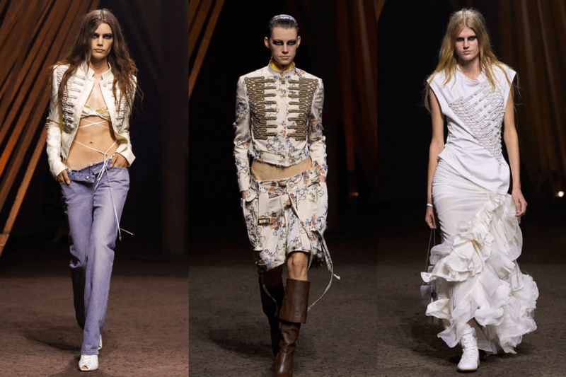 2026 關鍵時尚單品：衣櫃該收一件「拿破崙夾克」，GD、Aespa 都在穿！