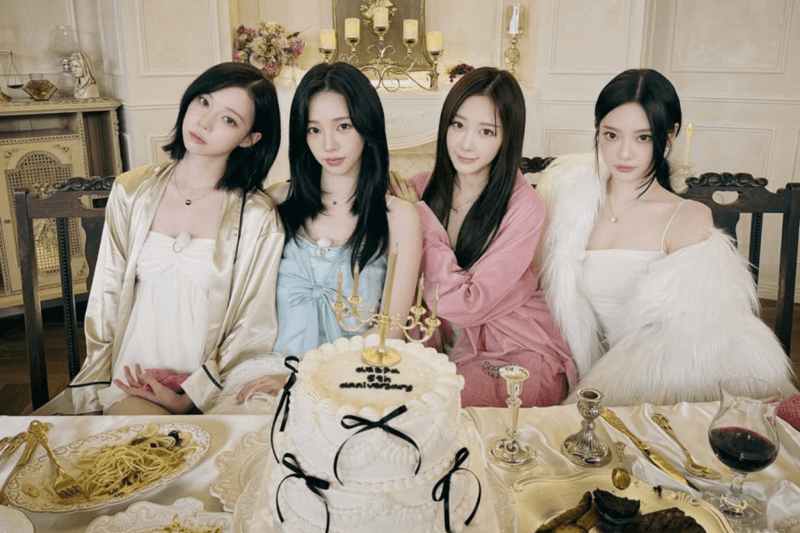 2025 年度偶像 TOP 30 名單出爐：GD 掉出前十、BTS 讓出榜首，接下冠軍的果然是她！