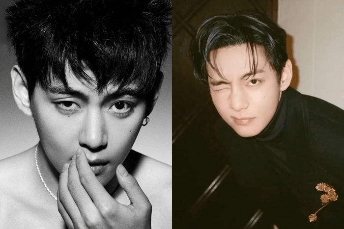 Happy V Day!金泰亨 30 歲生日驚喜不斷:帥氣寫真集曝光,ARMY 送上超強應援禮物