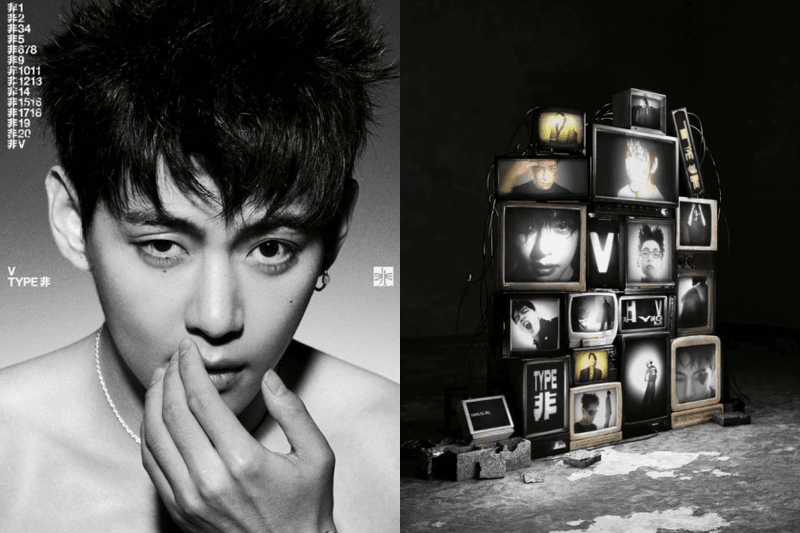 Happy V Day！金泰亨 30 歲生日驚喜不斷：帥氣寫真集曝光，ARMY 送上超強應援禮物！