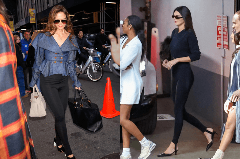 別再只穿牛仔褲！2025 秋冬 5 大流行褲款推薦，比麂皮、燈芯絨還有風格！