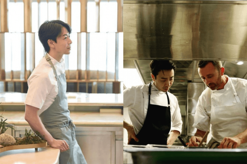 追《黑白大廚2》被他圈粉！8 件事認識「孫鍾元」：理科高材生出身、私下是健身狂人，美食愛店全公開！