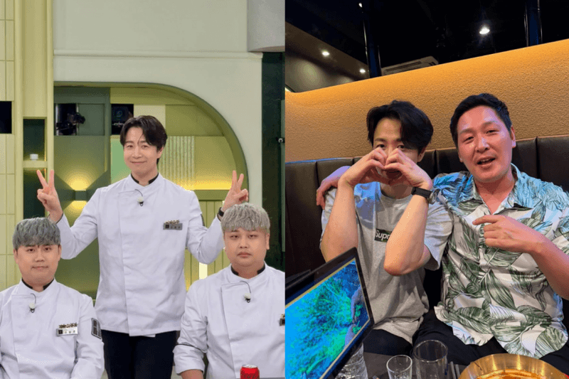 追《黑白大廚2》被他圈粉！8 件事認識「孫鍾元」：理科高材生出身、私下是健身狂人，美食愛店全公開！