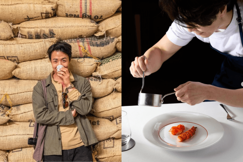 追《黑白大廚2》被他圈粉！8 件事認識「孫鍾元」：理科高材生出身、私下是健身狂人，美食愛店全公開！