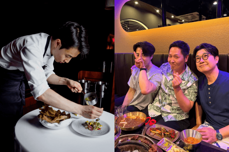 追《黑白大廚2》被他圈粉！8 件事認識「孫鍾元」：理科高材生出身、私下是健身狂人，美食愛店全公開！