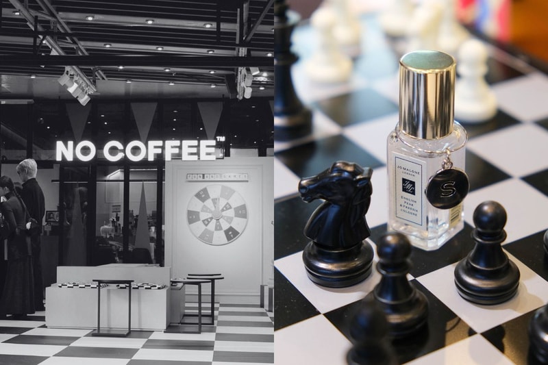 這個聖誕，走進一場英倫遊戲：Jo Malone London 英倫放玩派對快閃登場！