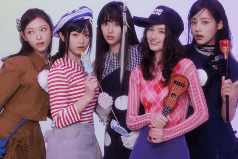 2025 年度偶像 TOP 30 名單出爐：GD 掉出前十、BTS 讓出榜首，接下冠軍的果然是她！