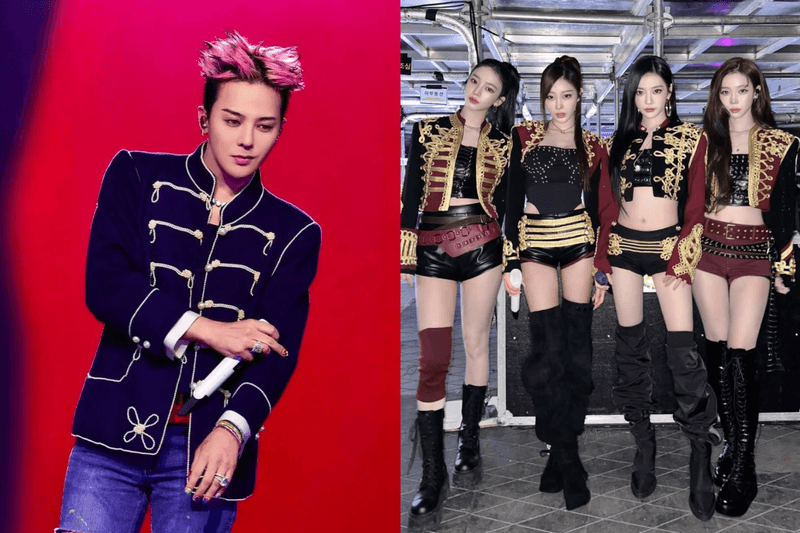 為何 GD、aespa 都在穿？「拿破崙夾克」成為 2026 關鍵時尚單品，這樣搭超有型！